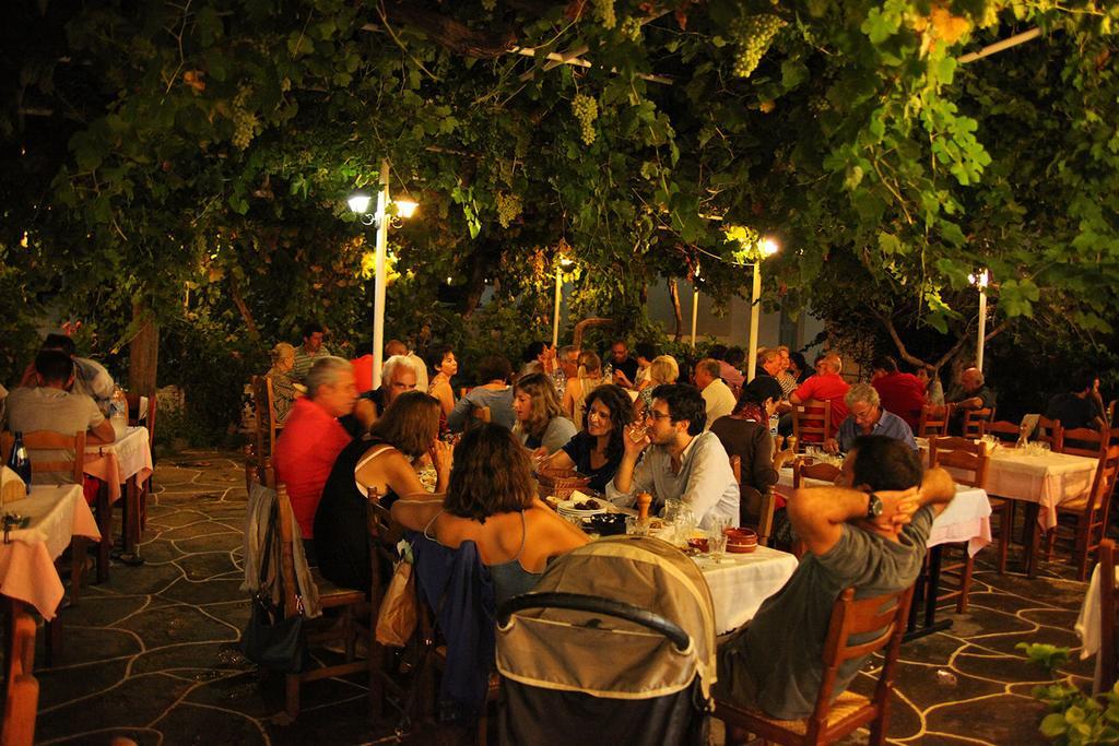 Artemon Hotel أرتيموناس المظهر الخارجي الصورة