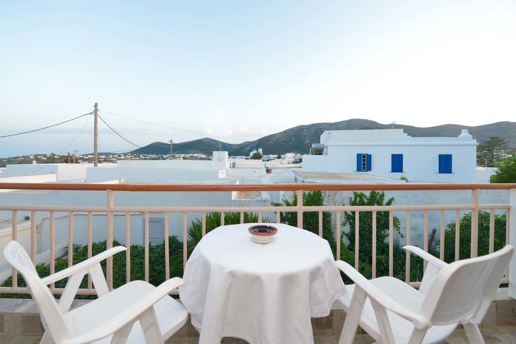 Artemon Hotel أرتيموناس المظهر الخارجي الصورة