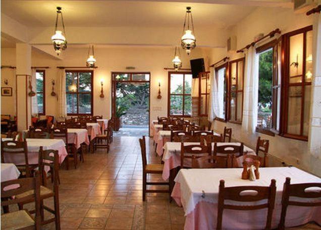 Artemon Hotel أرتيموناس المظهر الخارجي الصورة