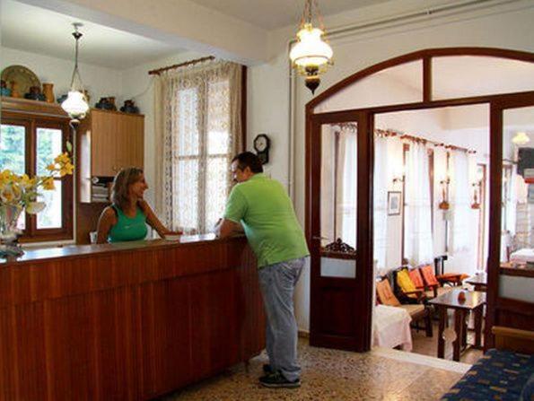 Artemon Hotel أرتيموناس المظهر الخارجي الصورة